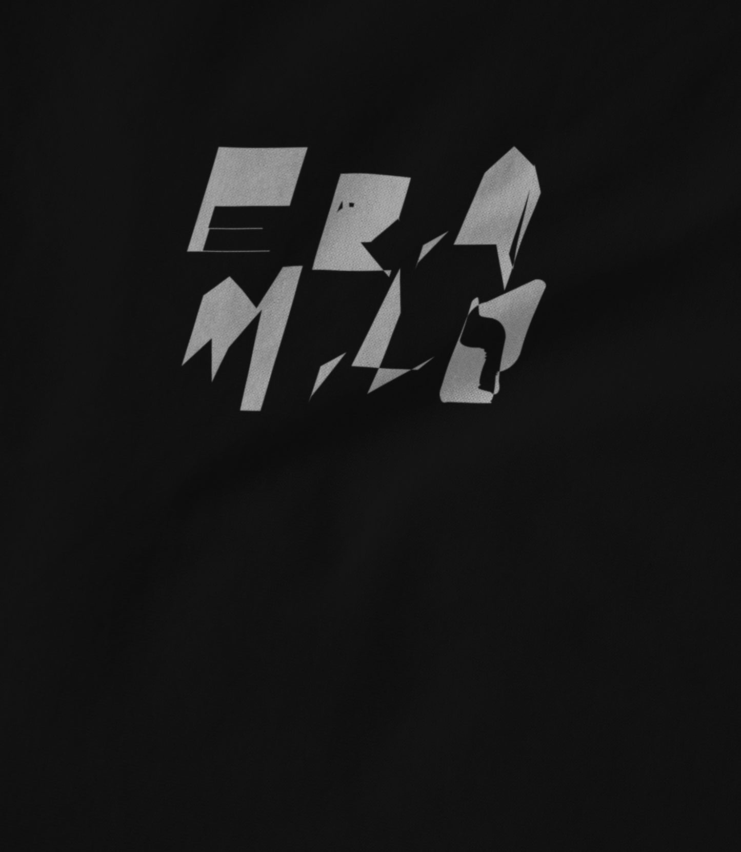 EM-White Font-BLACK- Women's T-shirt