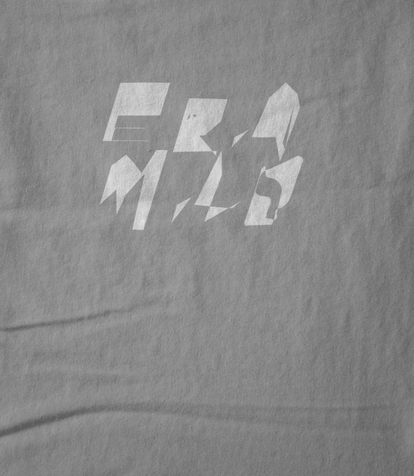 EM-White Font-GREY- Hoodie