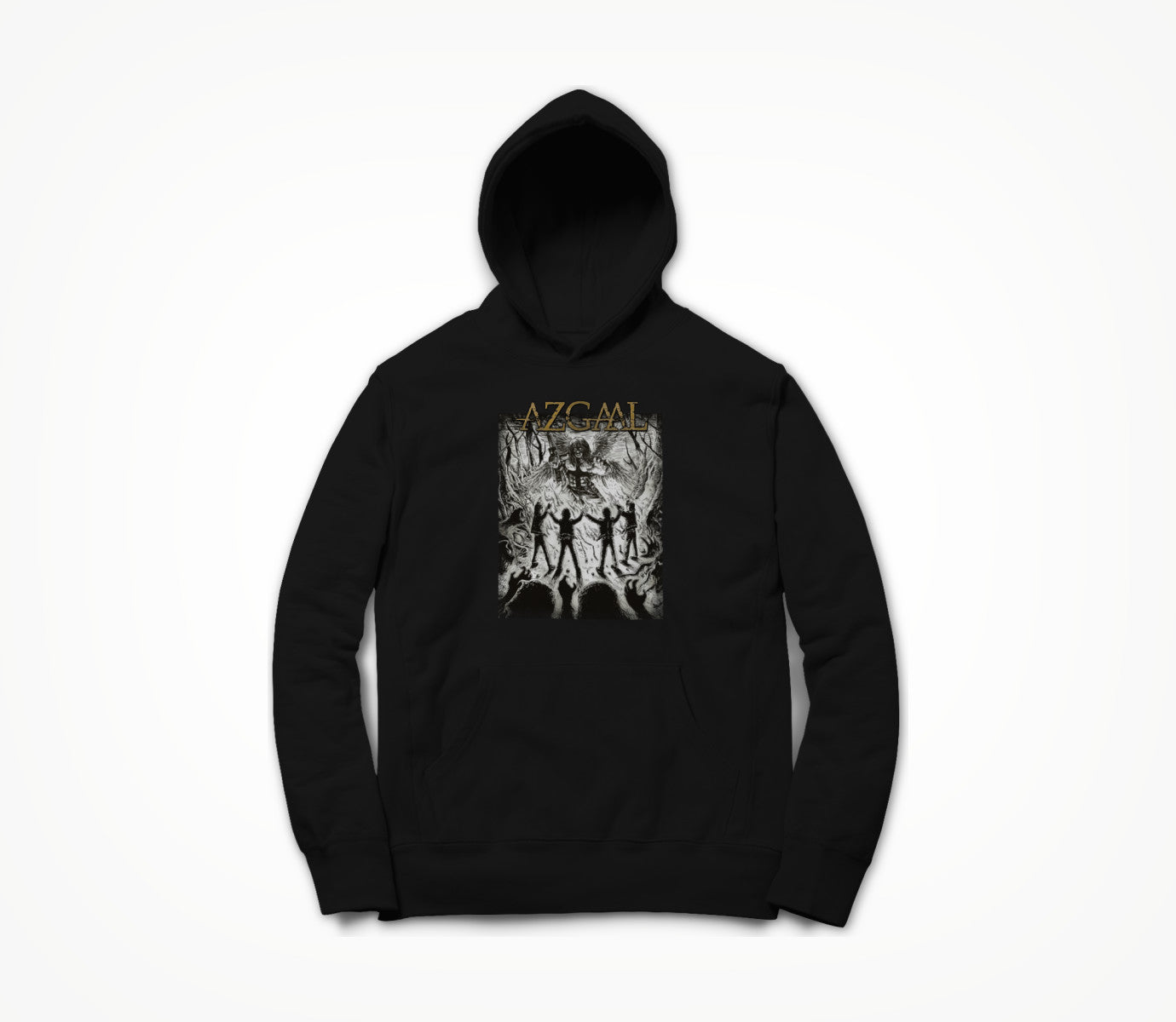 Barzaiel Hoodie