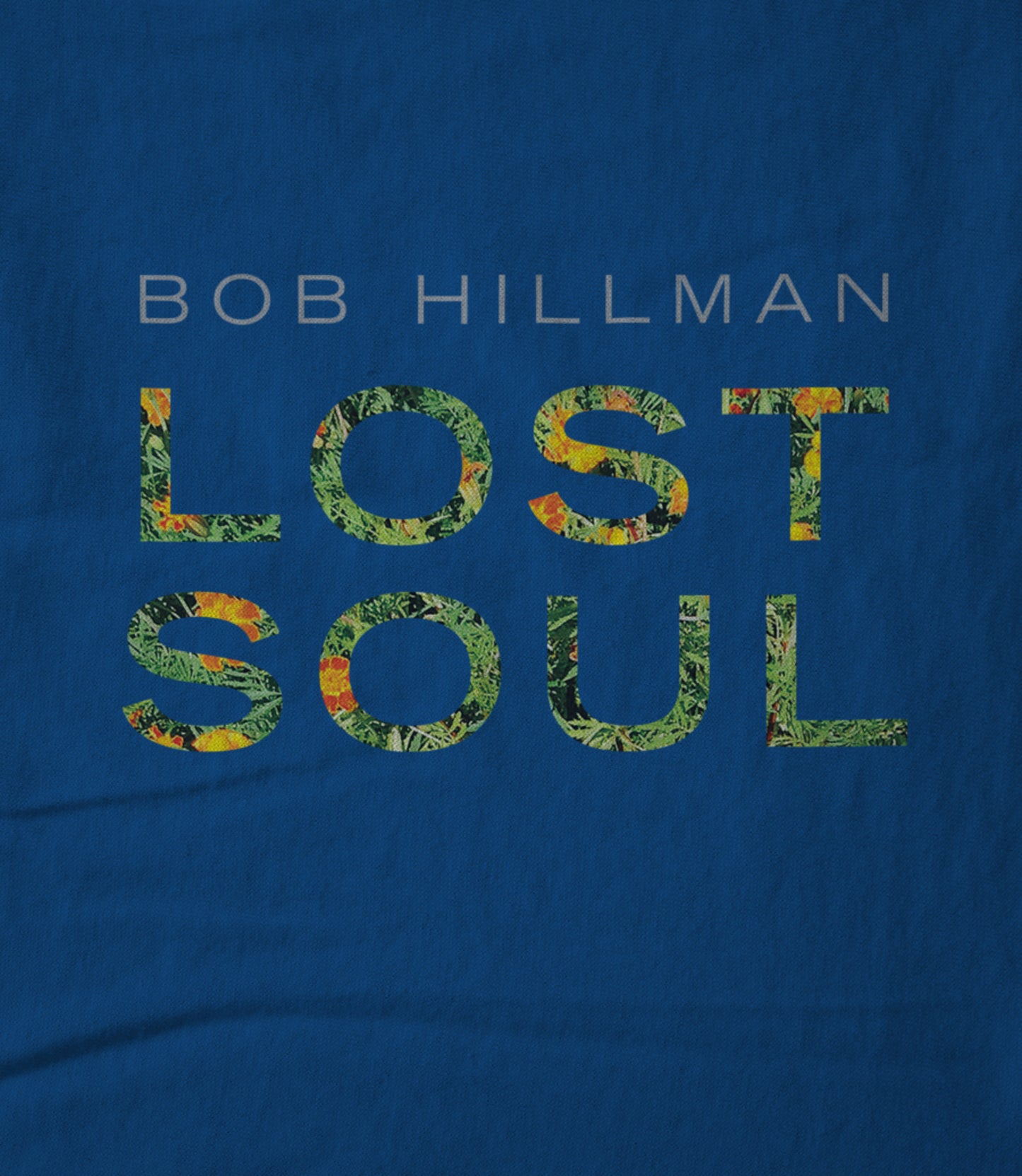 Lost Soul - Blue Unisex T-shirt