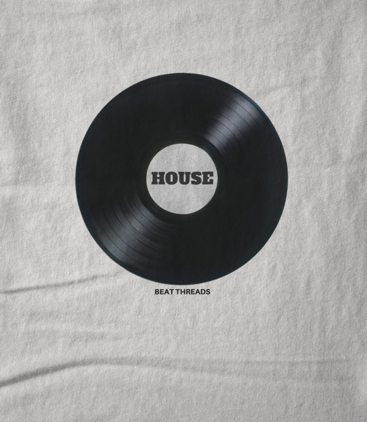 RECORD - HOUSE - WHITE Women's T-shirt