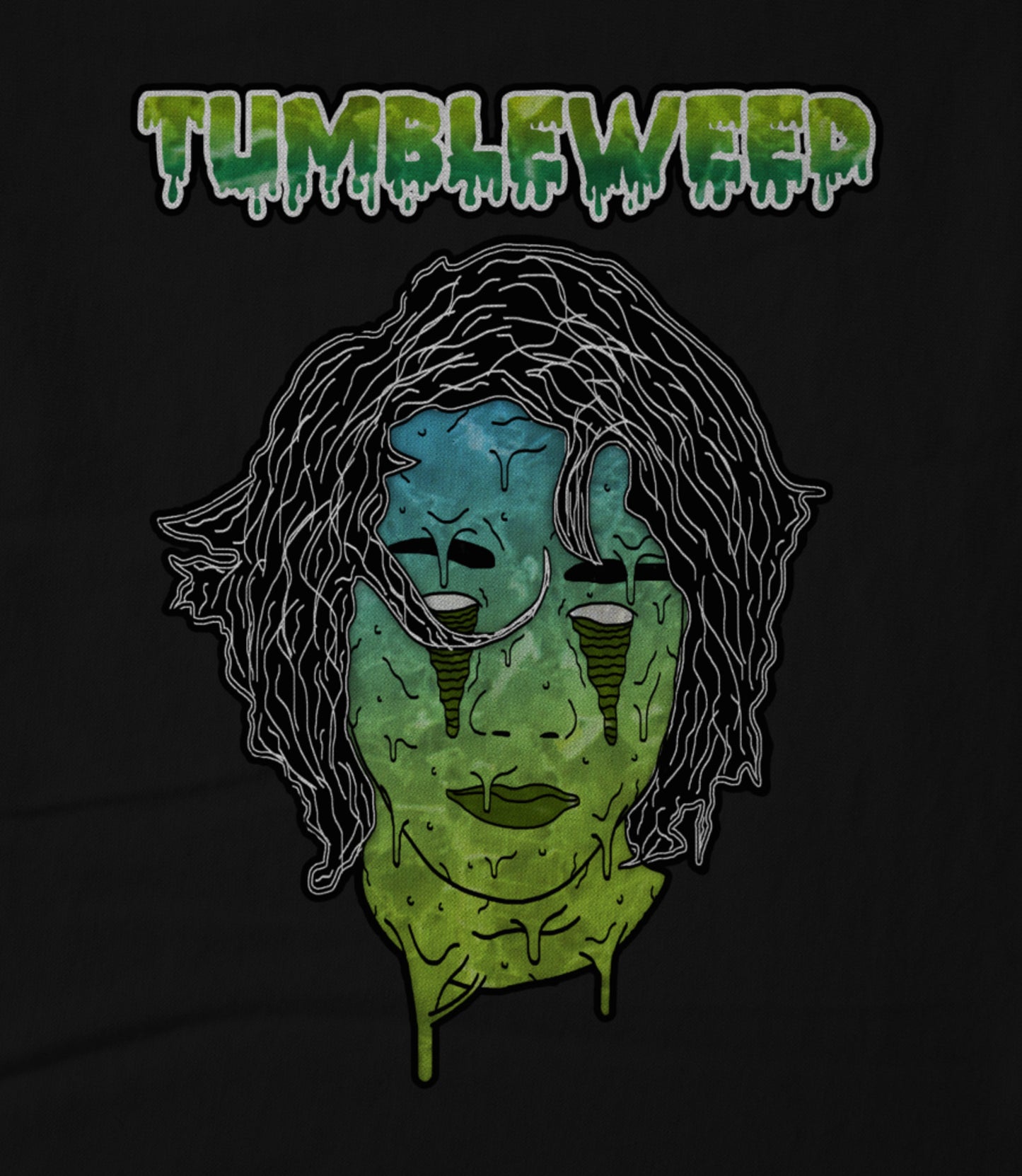 Tumble RO - Black Women's T-shirt
