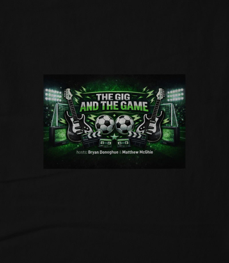The Gig And The Game Podcast Tee