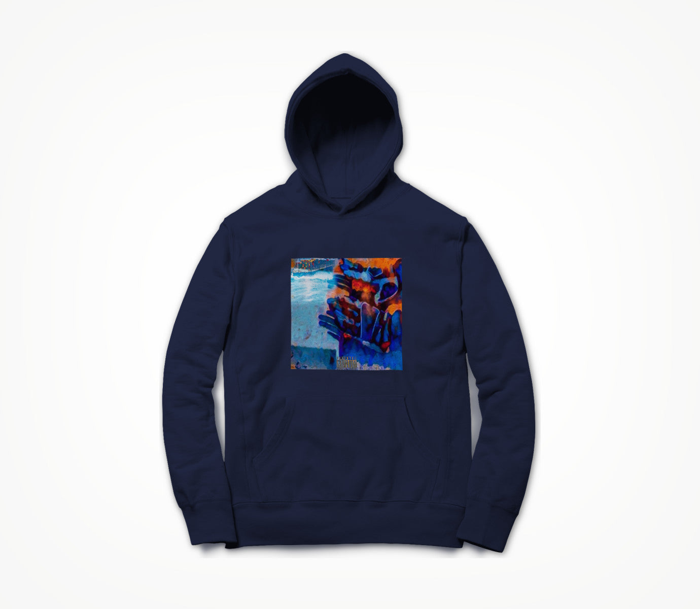 Touchin Base (B.ased O.n A. T.rue S.oul) Hoodie