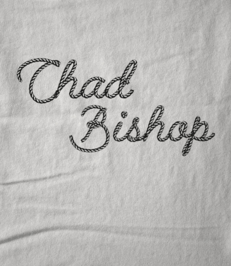 Chad Bishop Tee