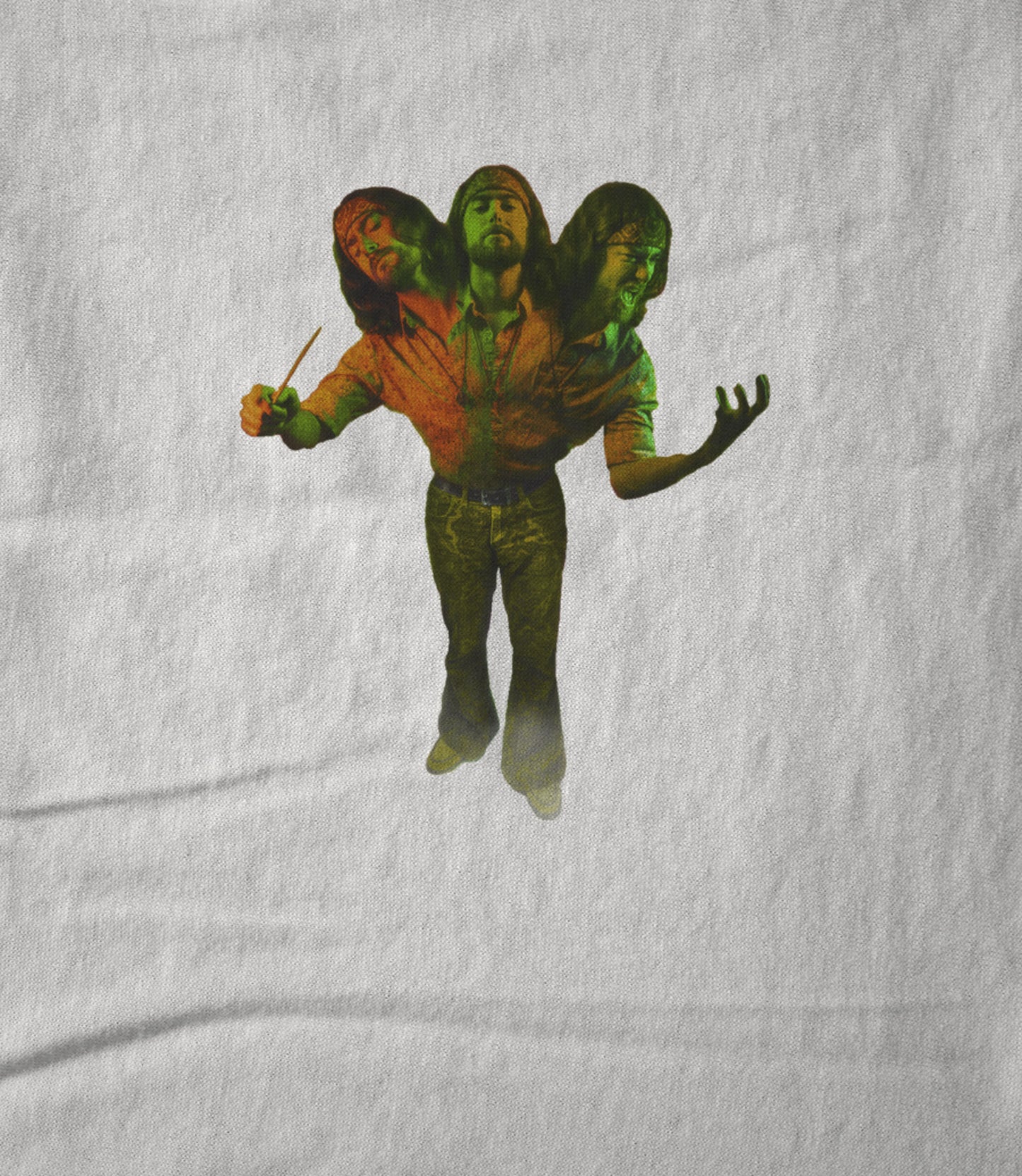 The Rainbow Opus: Cerberus Women's T-shirt