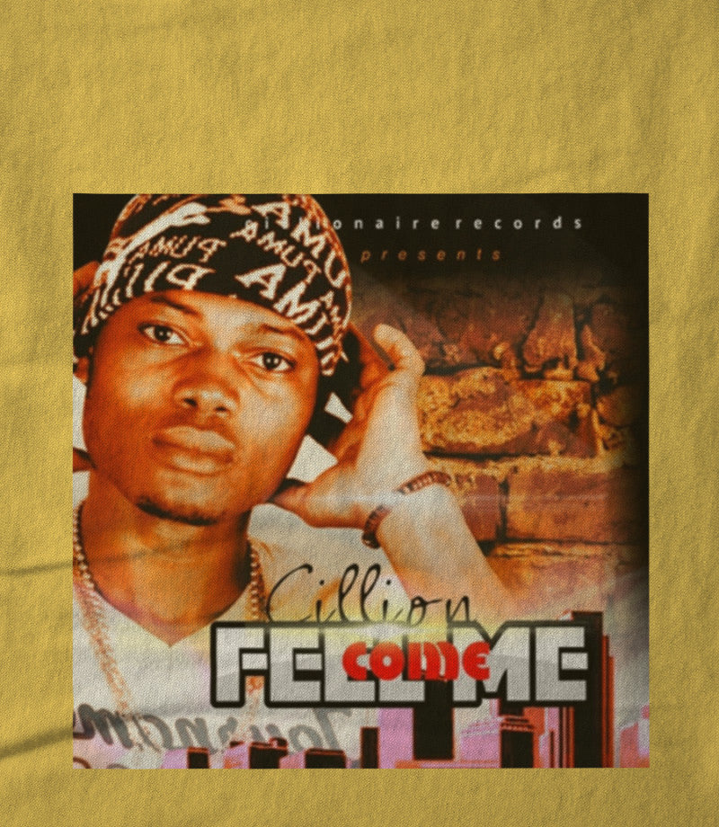 Come Feel Me Album Classic T-Shirt
