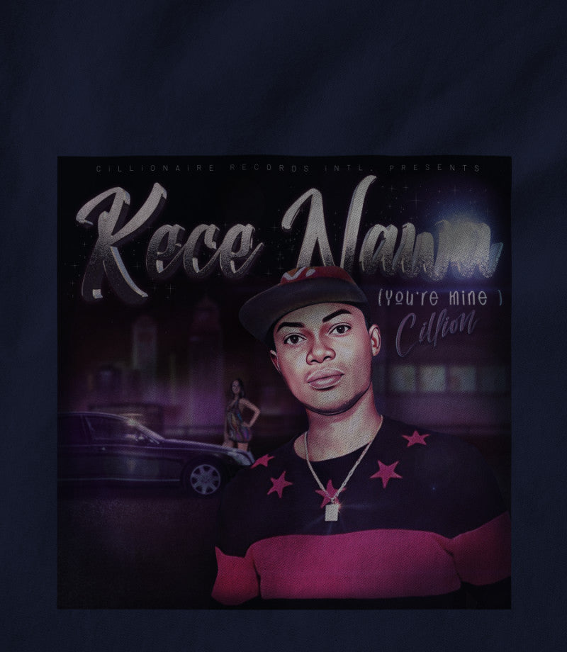"Kece Nawa" Artwork Branded T-Shirts and hoodies