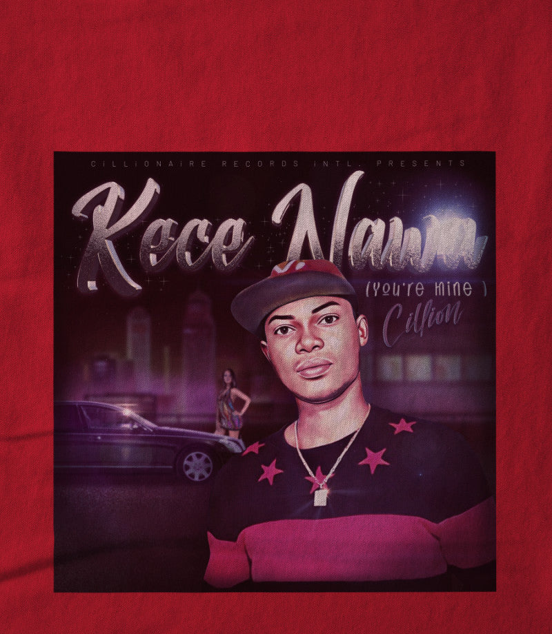 "Kece Nawa" Artwork Branded T-Shirts and hoodies