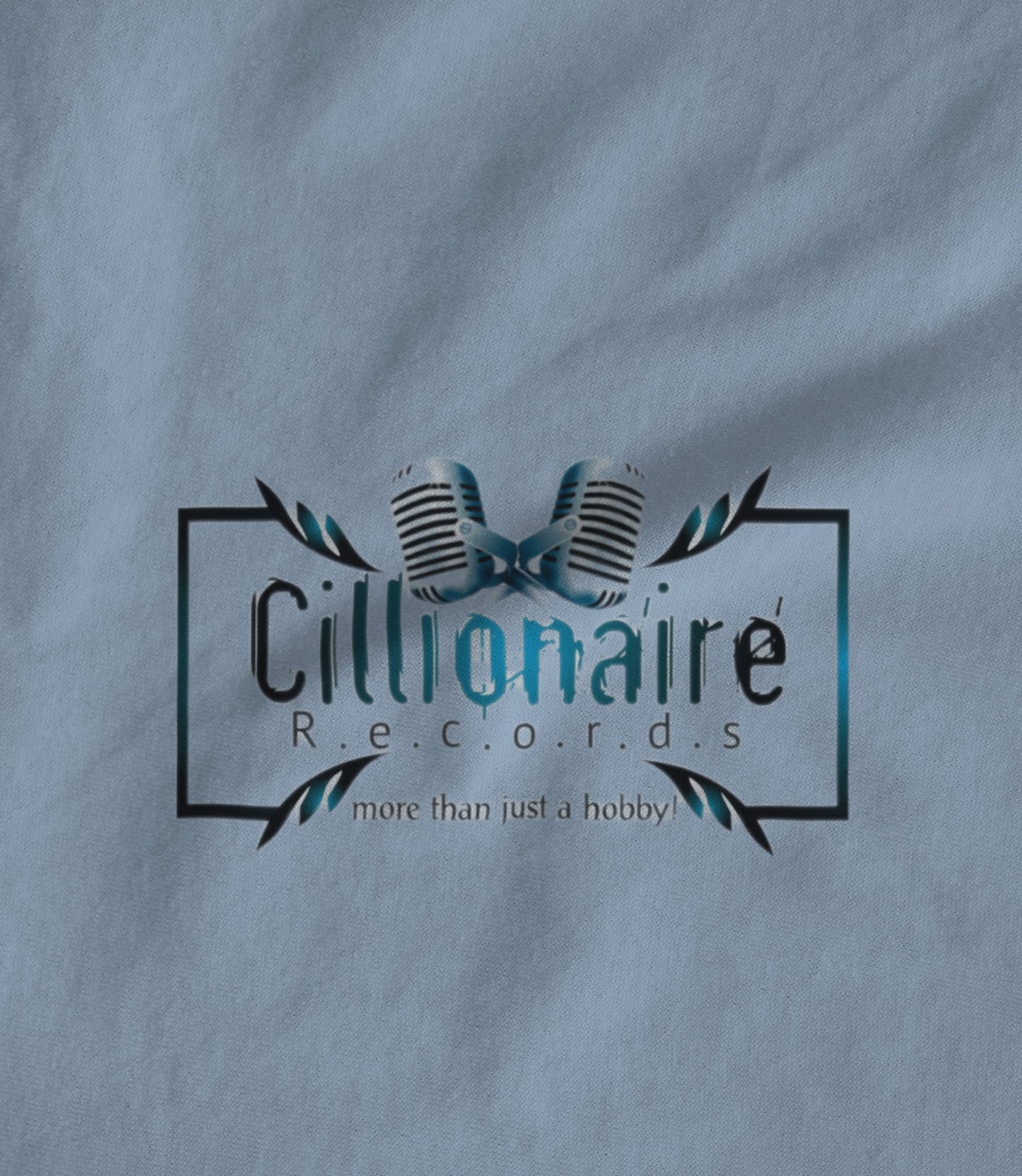 Cillionaire Records Logo Authentic and Hoodie