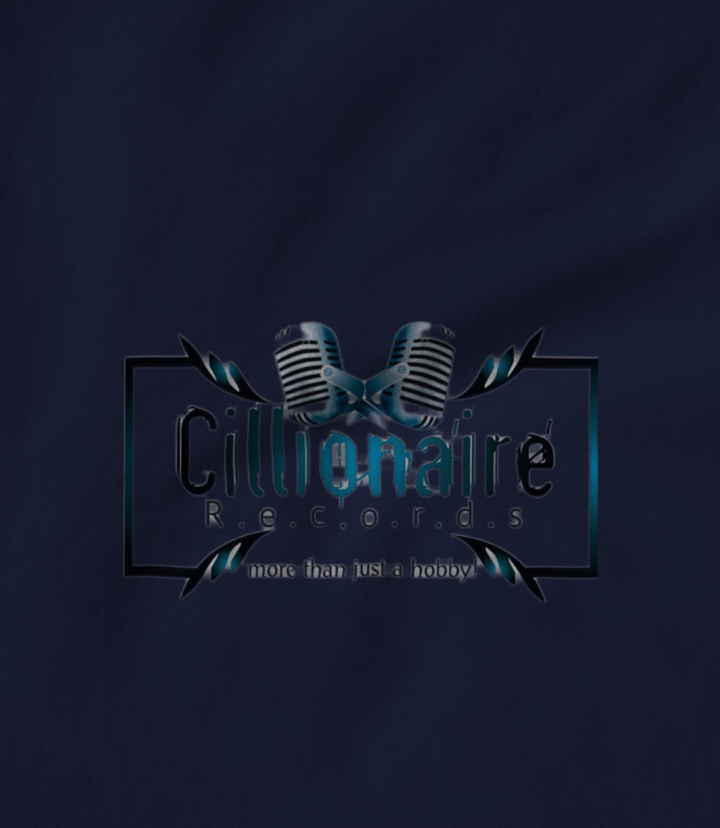 Cillionaire Records Logo Authentic and Hoodie