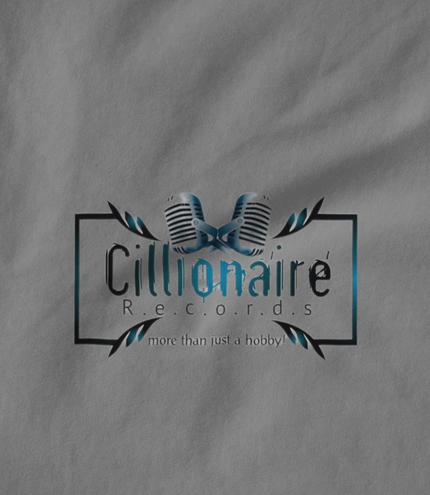 Cillionaire Records Logo Authentic and Hoodie