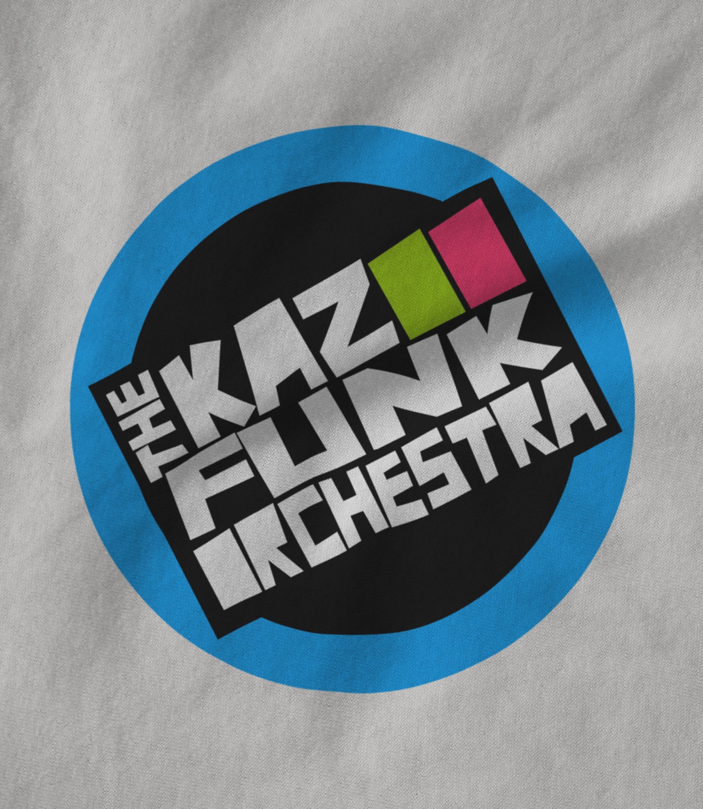 The Kazoo Funk Orchestra - Logo Hoodie