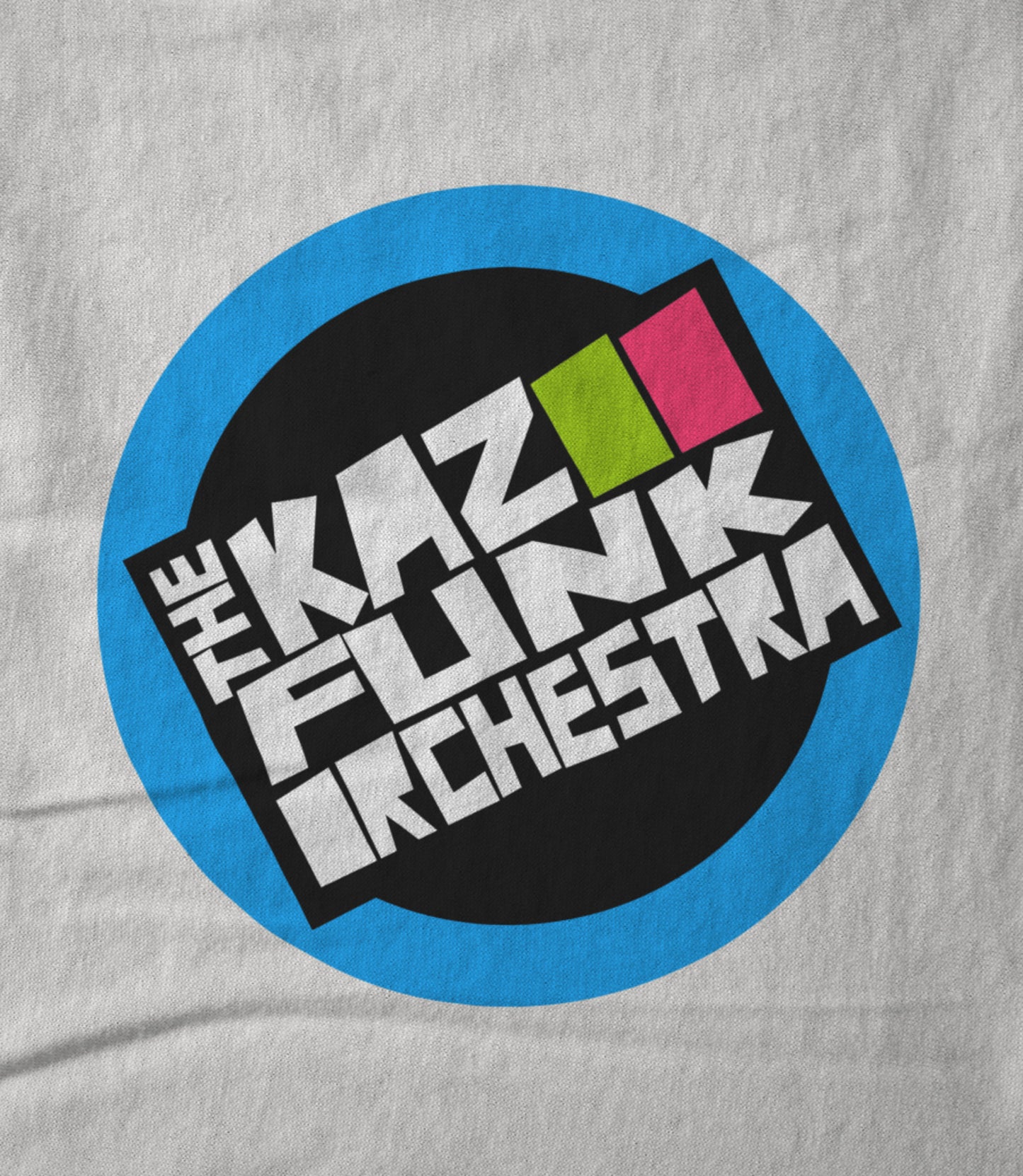 The Kazoo Funk Orchestra - Logo Unisex T-shirt