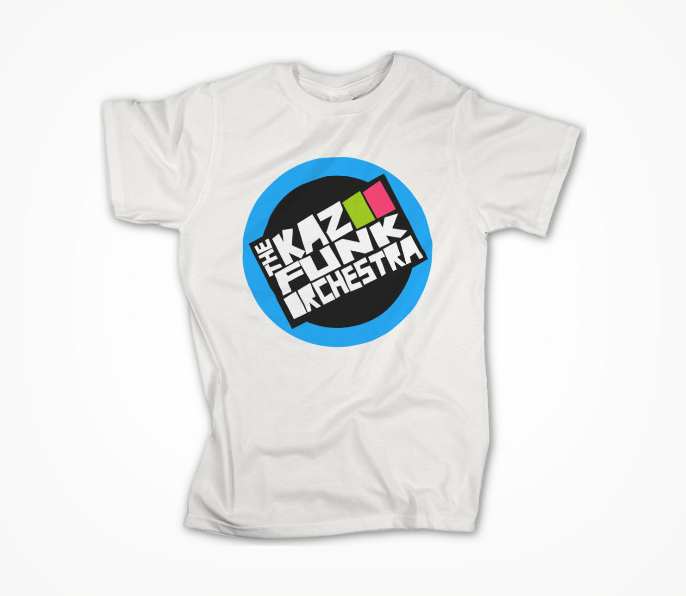 The Kazoo Funk Orchestra - Logo Unisex T-shirt
