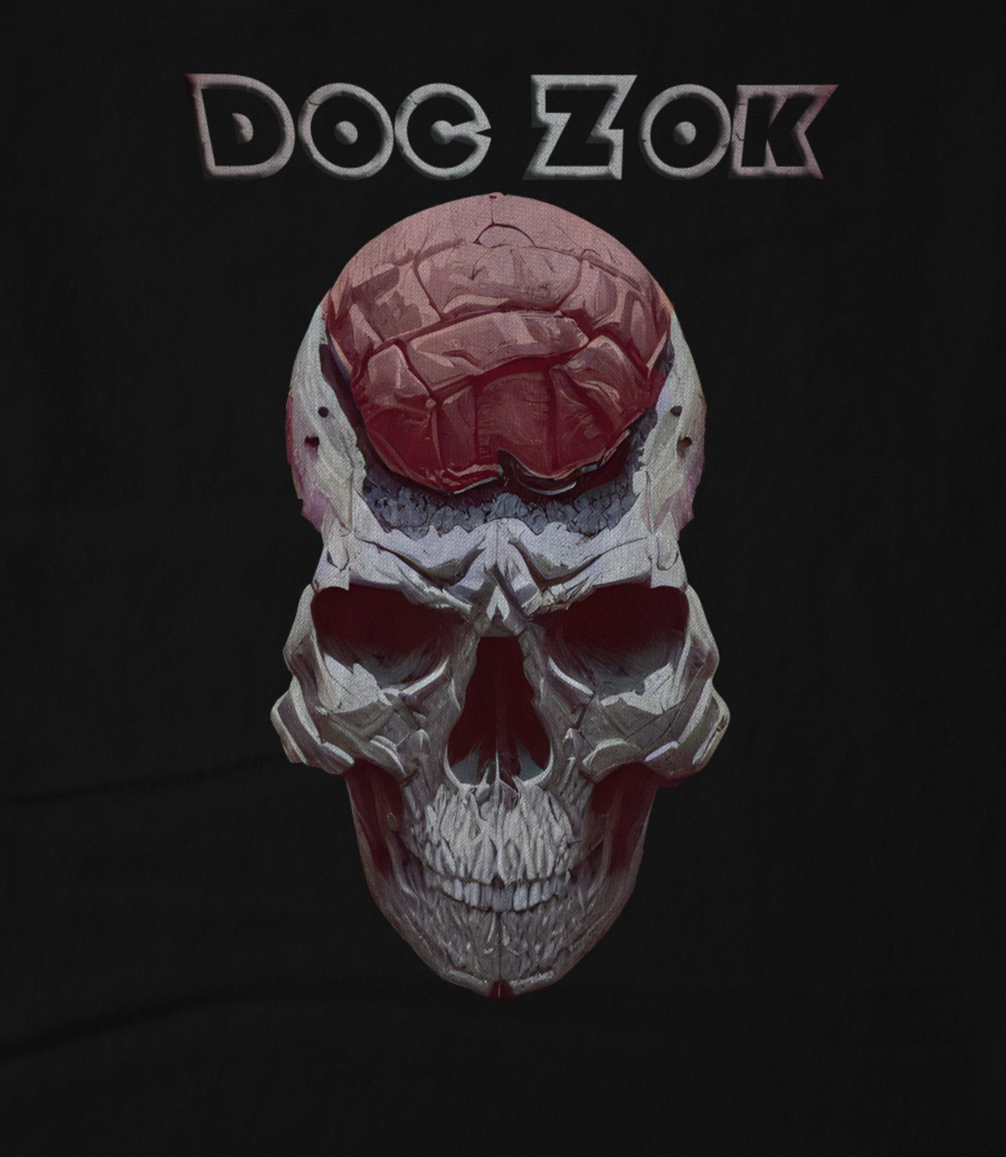 Zok Skull 1 Women's T-shirt