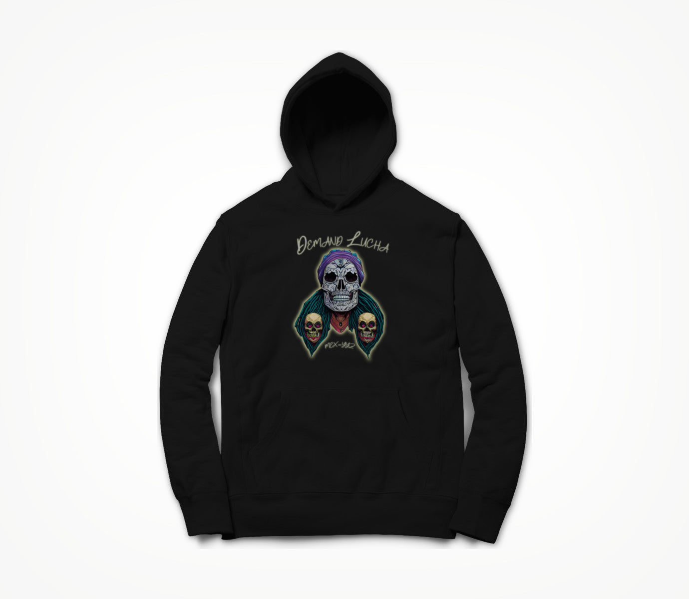 Dia Muertos Tour Hoodie