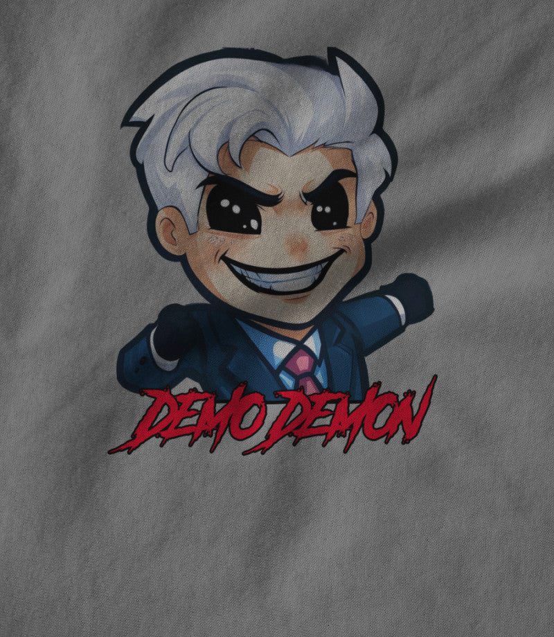 Demo "Jack The Slasher" shirt (Grey)