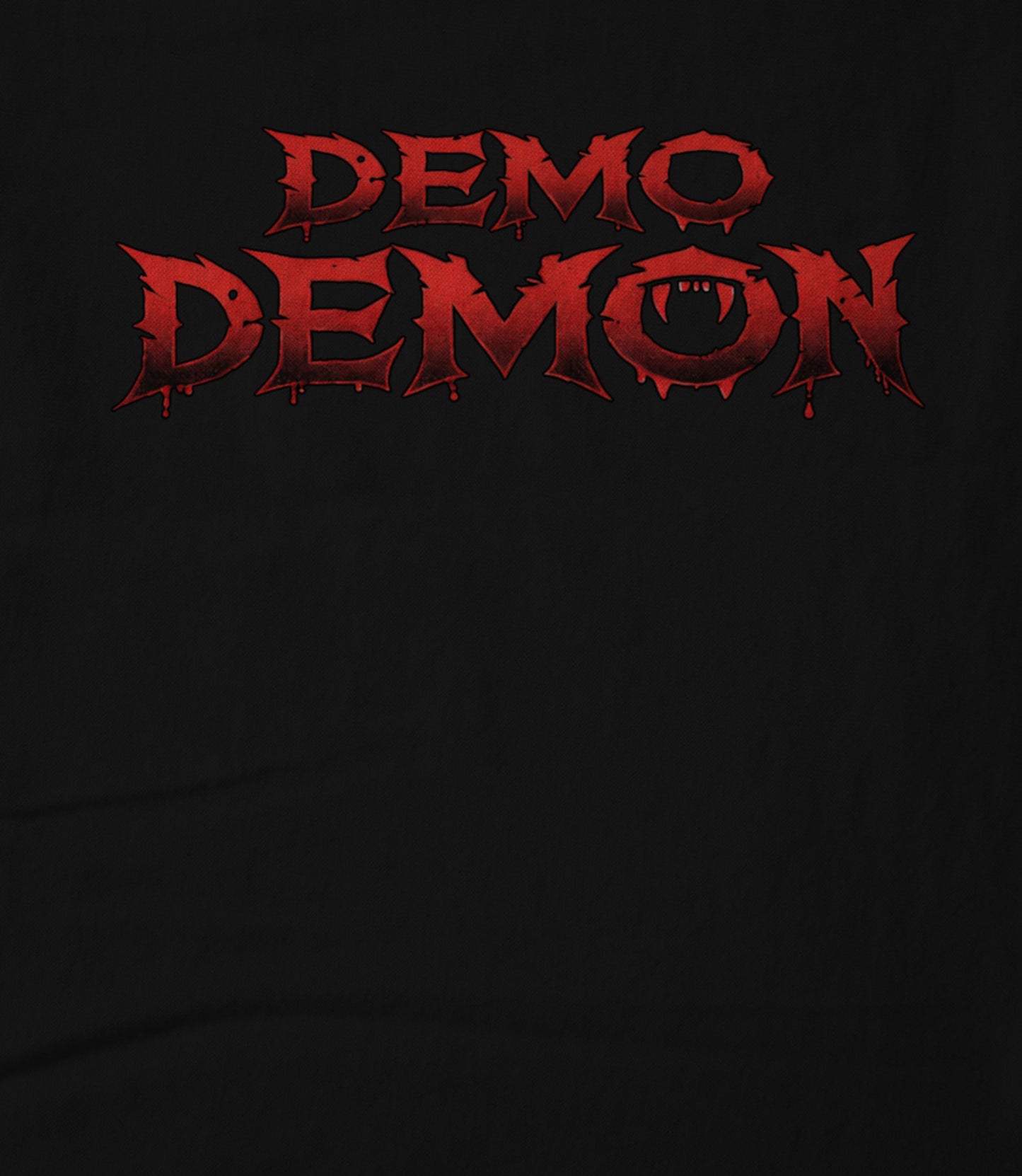 Demon Fangs Women's T-shirt