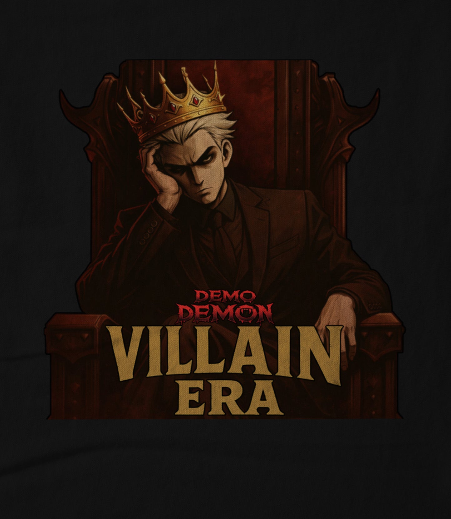 VE - Throne Unisex T-shirt
