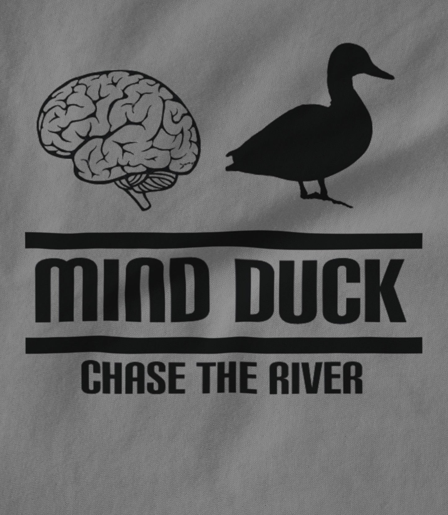 Mind Duck Hoodie