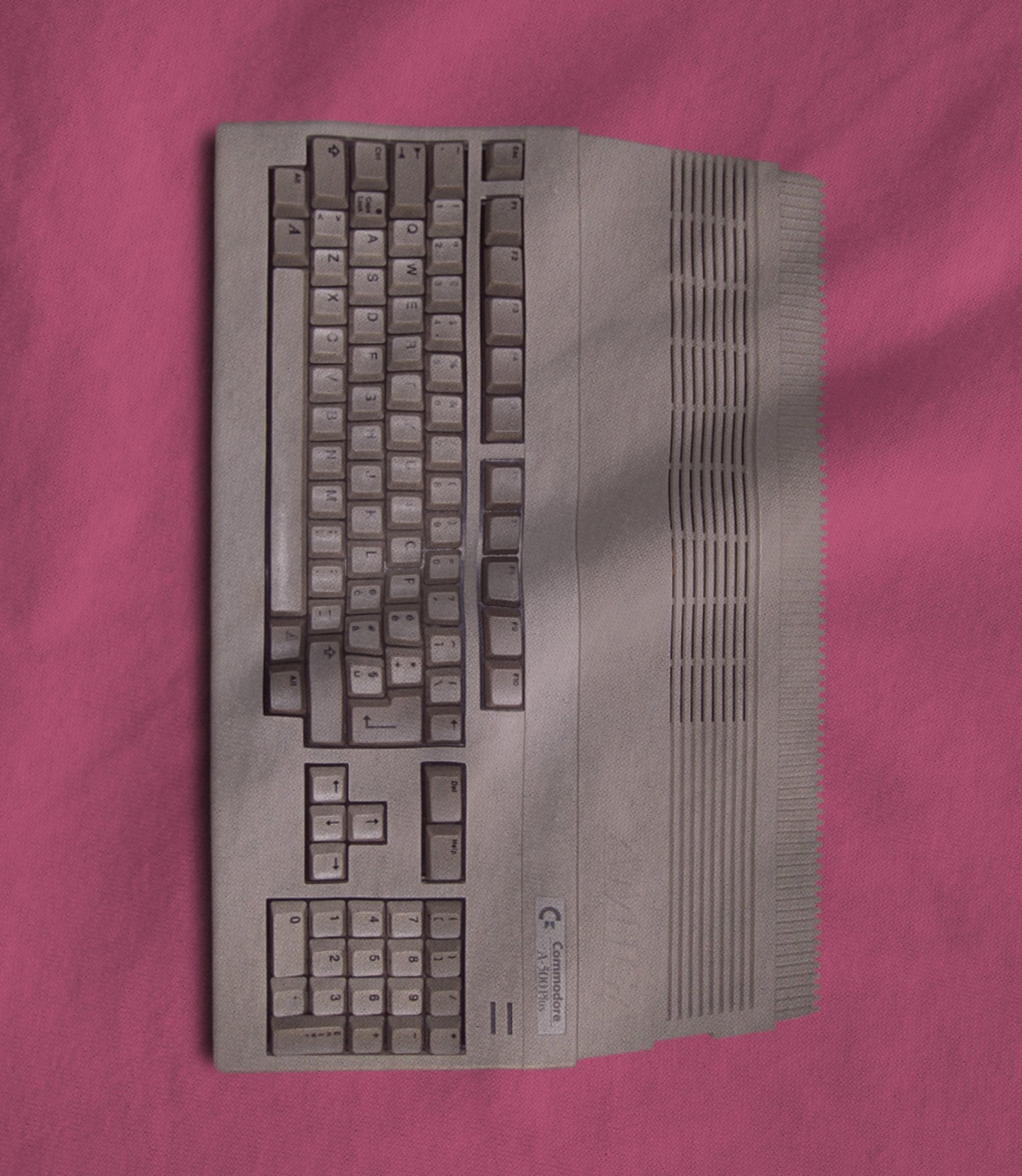 Amiga Power 3d Women's T-shirt