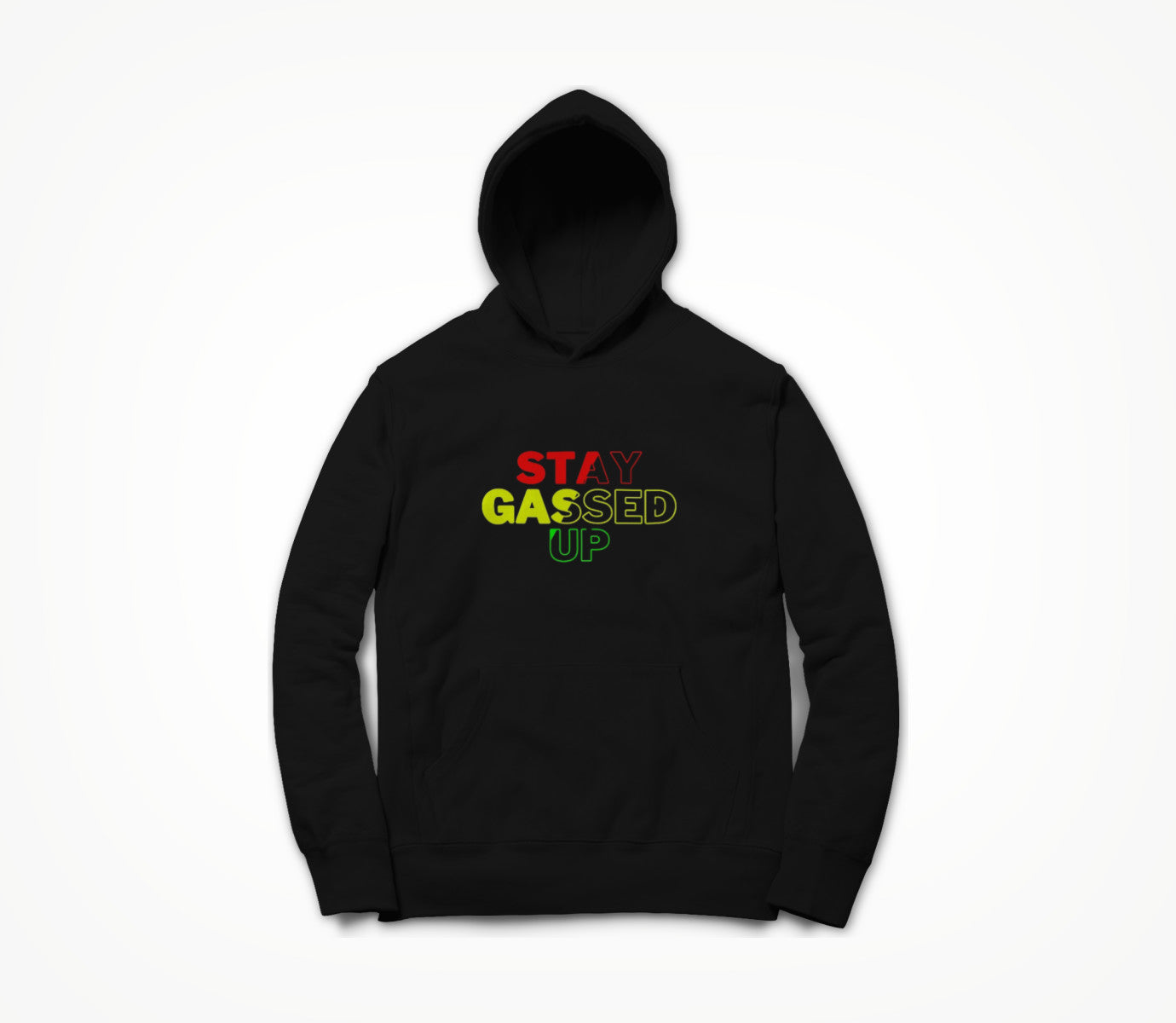 STAY GASSED UP Hoodie