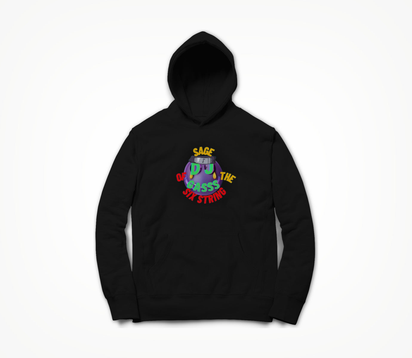 Sage Of The Six Paths Hoodie