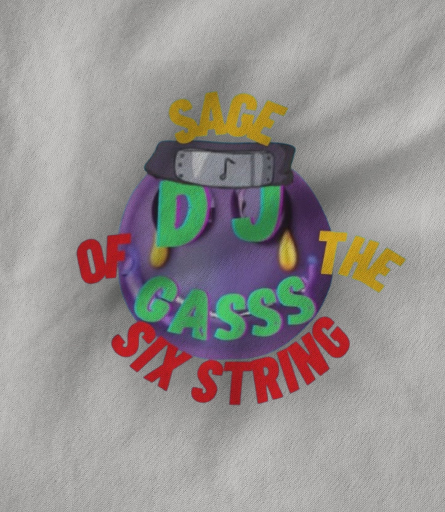 Sage Of The Six Paths White Women's T-shirt