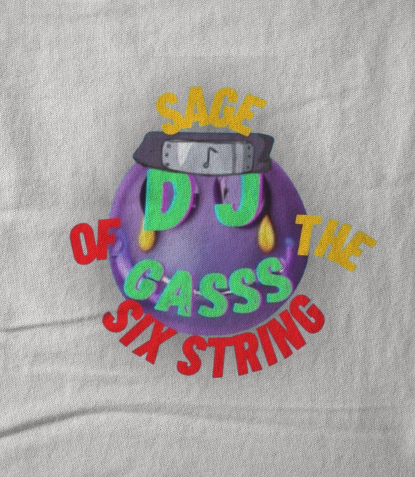Sage Of The Six Paths White Hoodie