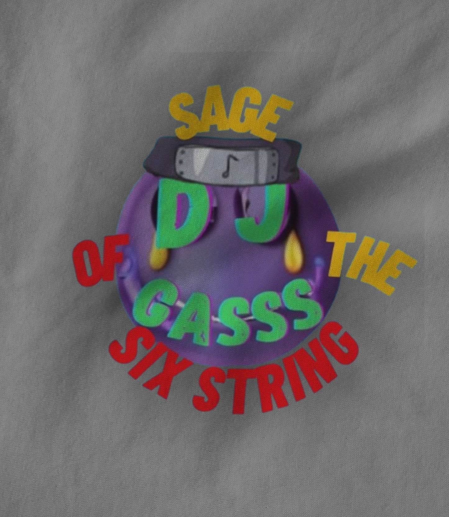 Sage Of The Six Paths Grey Hoodie