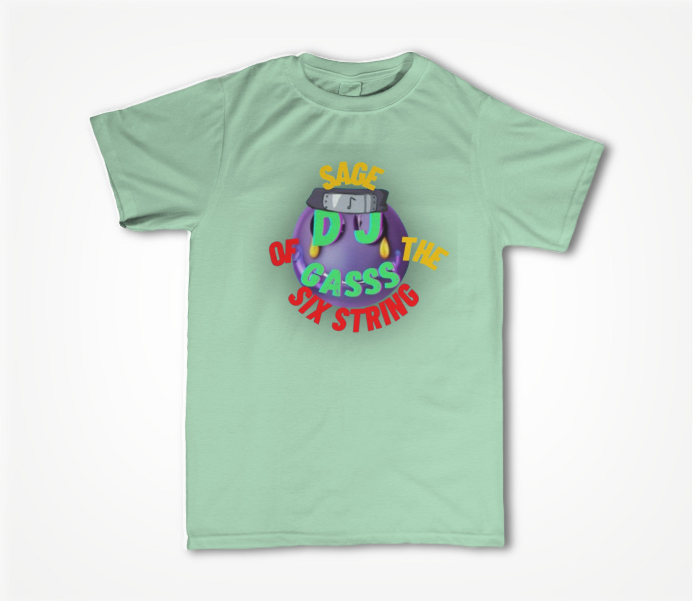 Sage Of The Six Paths Unisex T-shirt