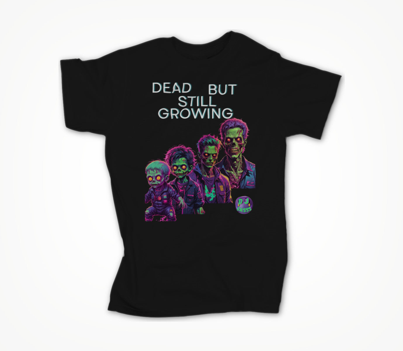 Dead But Still Growing Unisex T-shirt