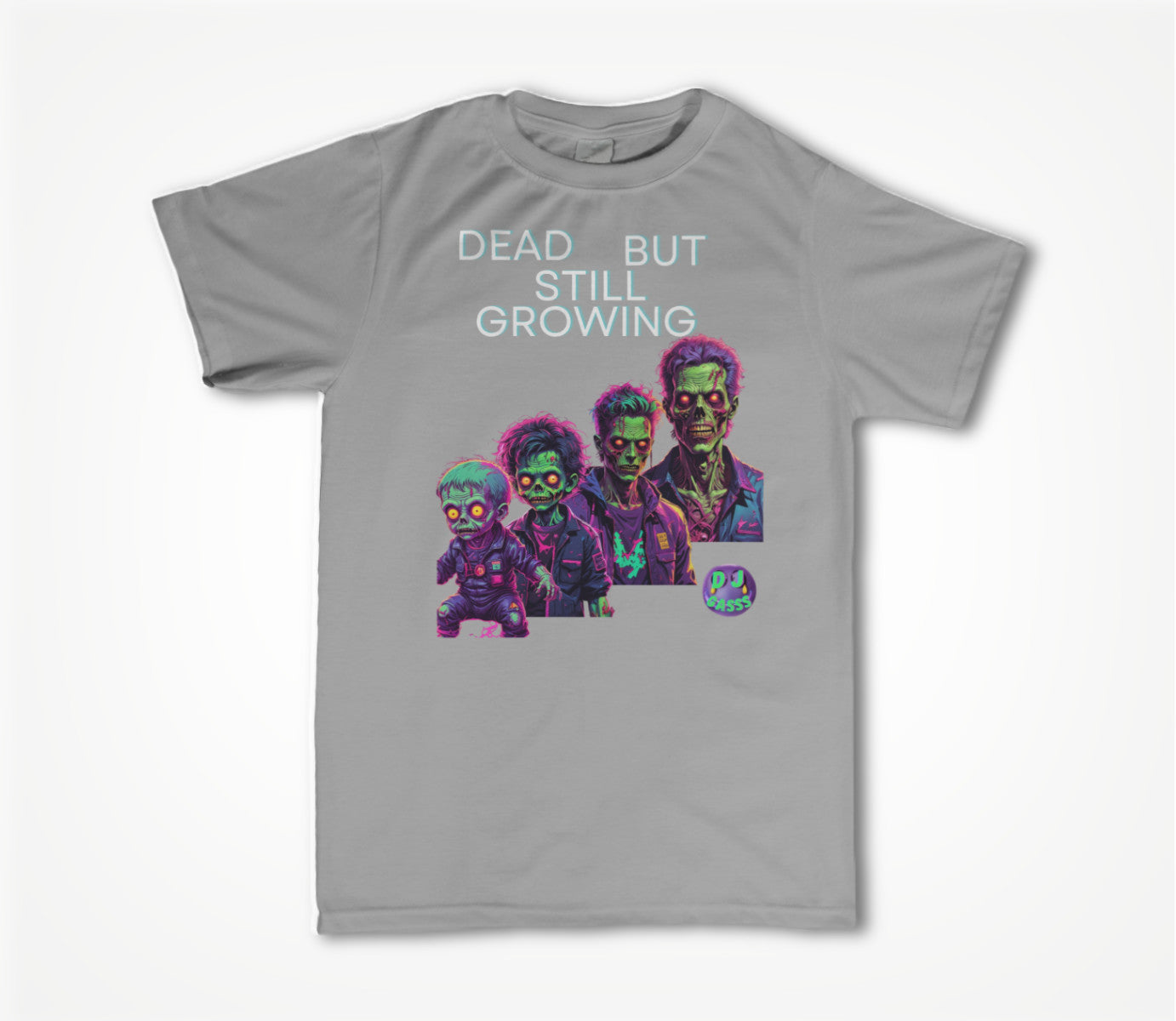 Dead But Still Growing Unisex T-shirt