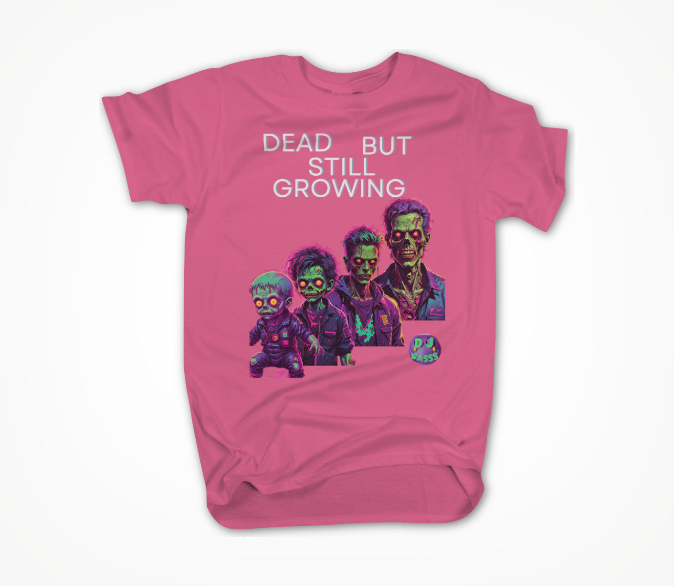 Dead But Still Growing Unisex T-shirt
