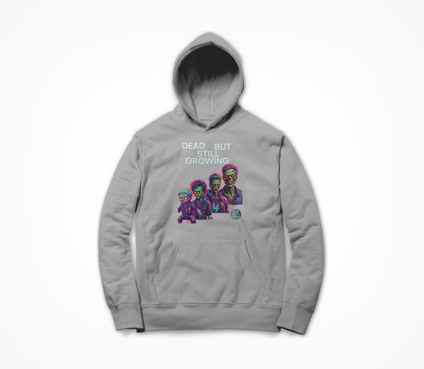 Dead But Still Growing Hoodie