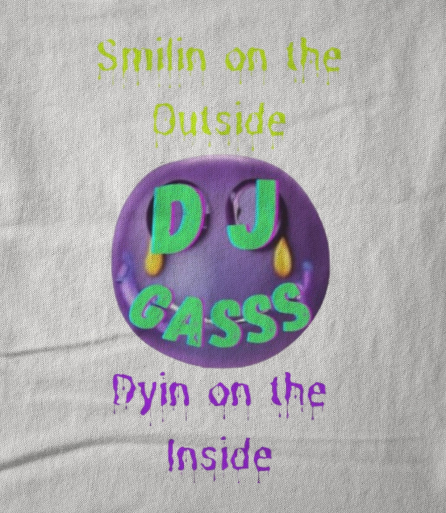 Smilin&Dyin Hoodie