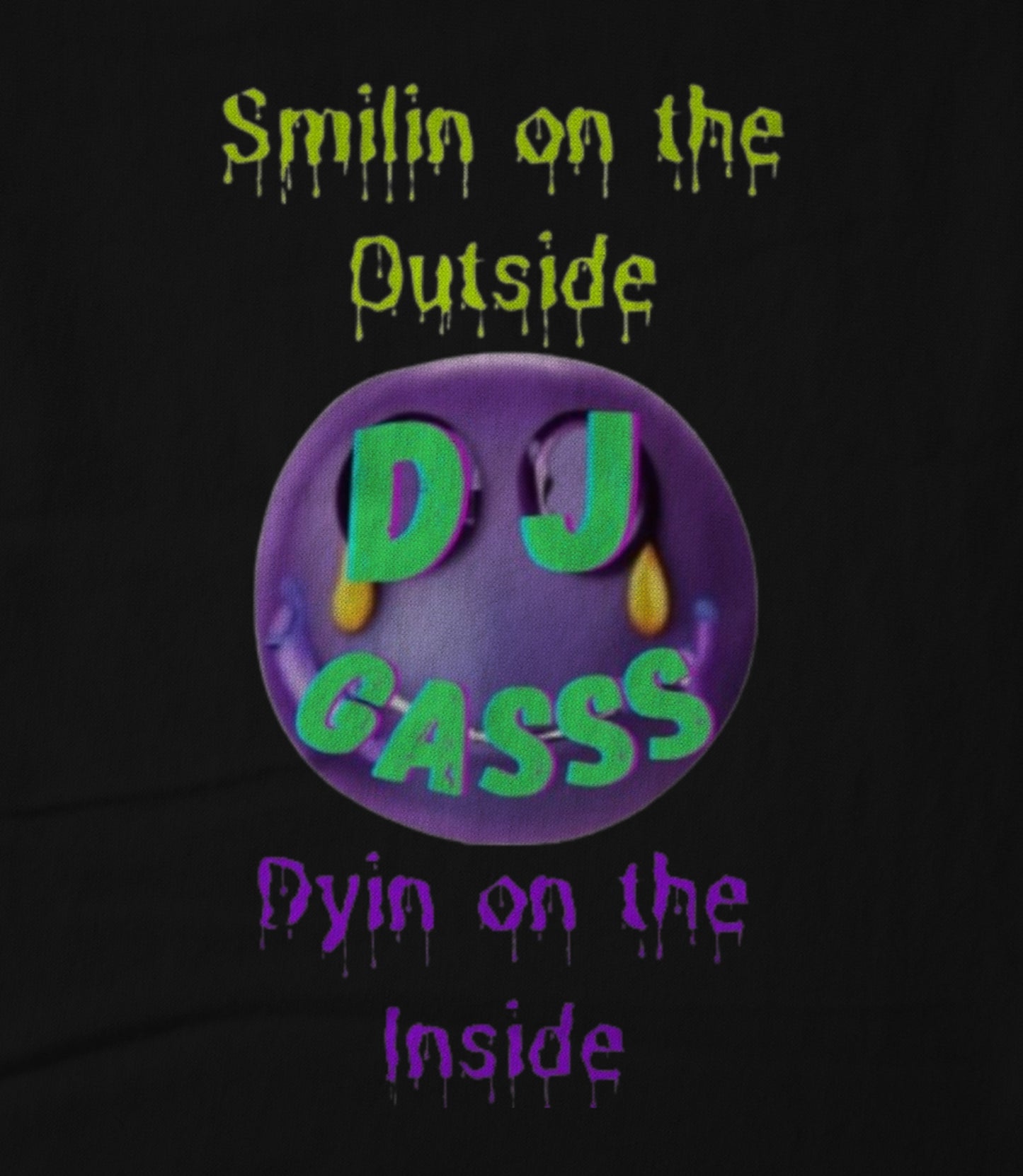 Smilin&Dyin Women's T-shirt