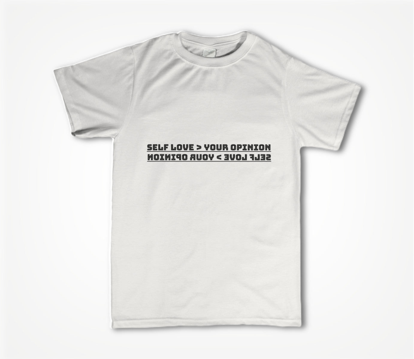SELF LOVE Unisex T-shirt