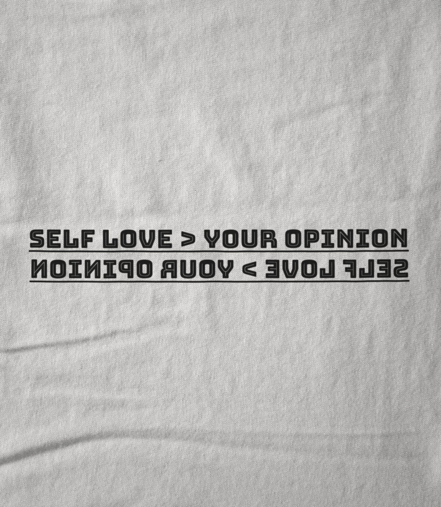 SELF LOVE Hoodie