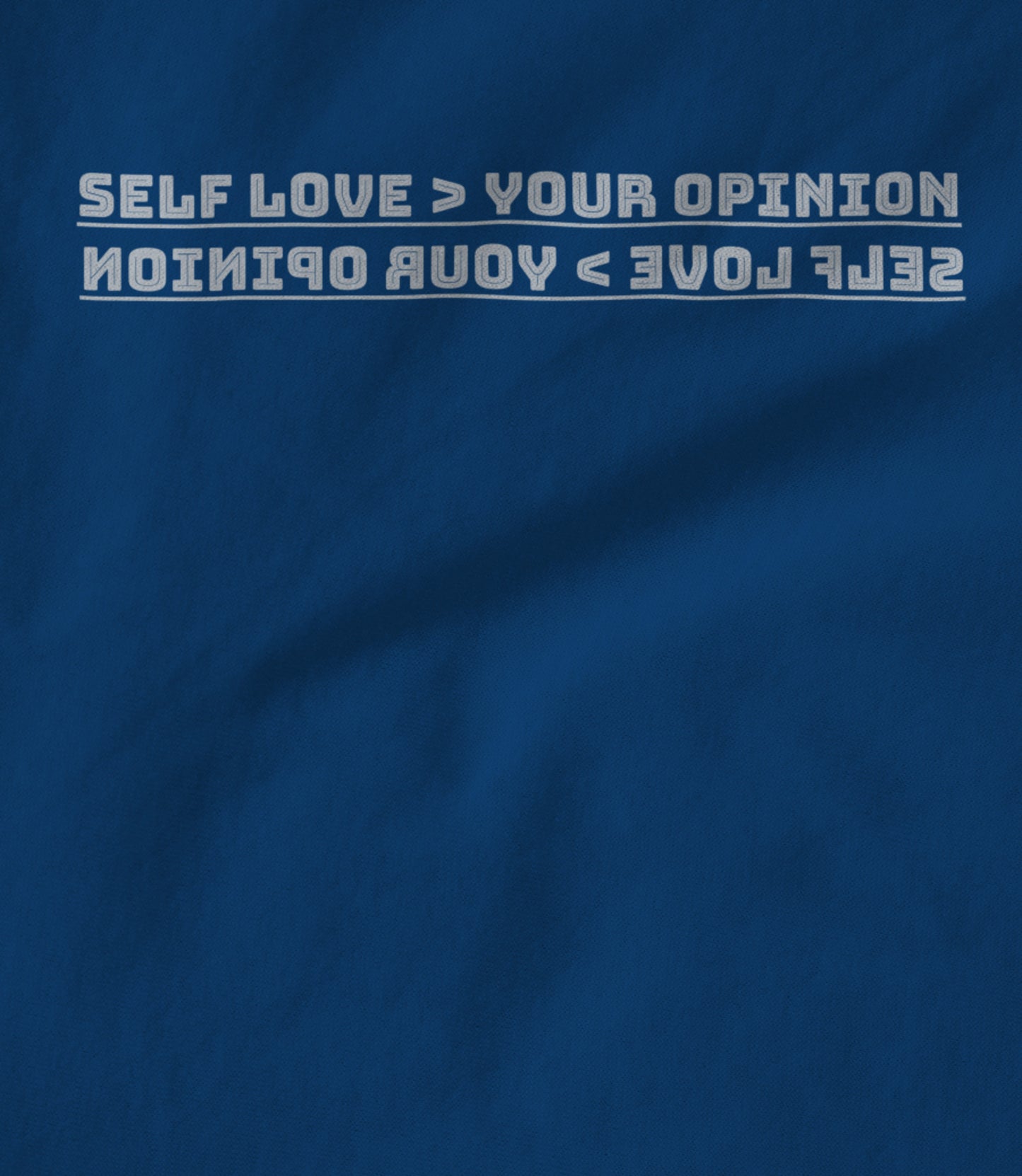 SELF LOVE Women's T-shirt