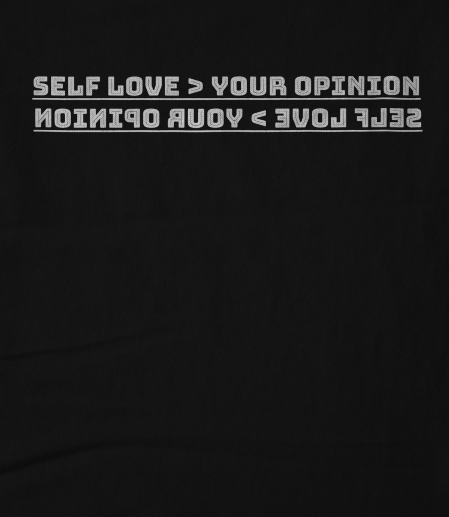 SELF LOVE Women's T-shirt