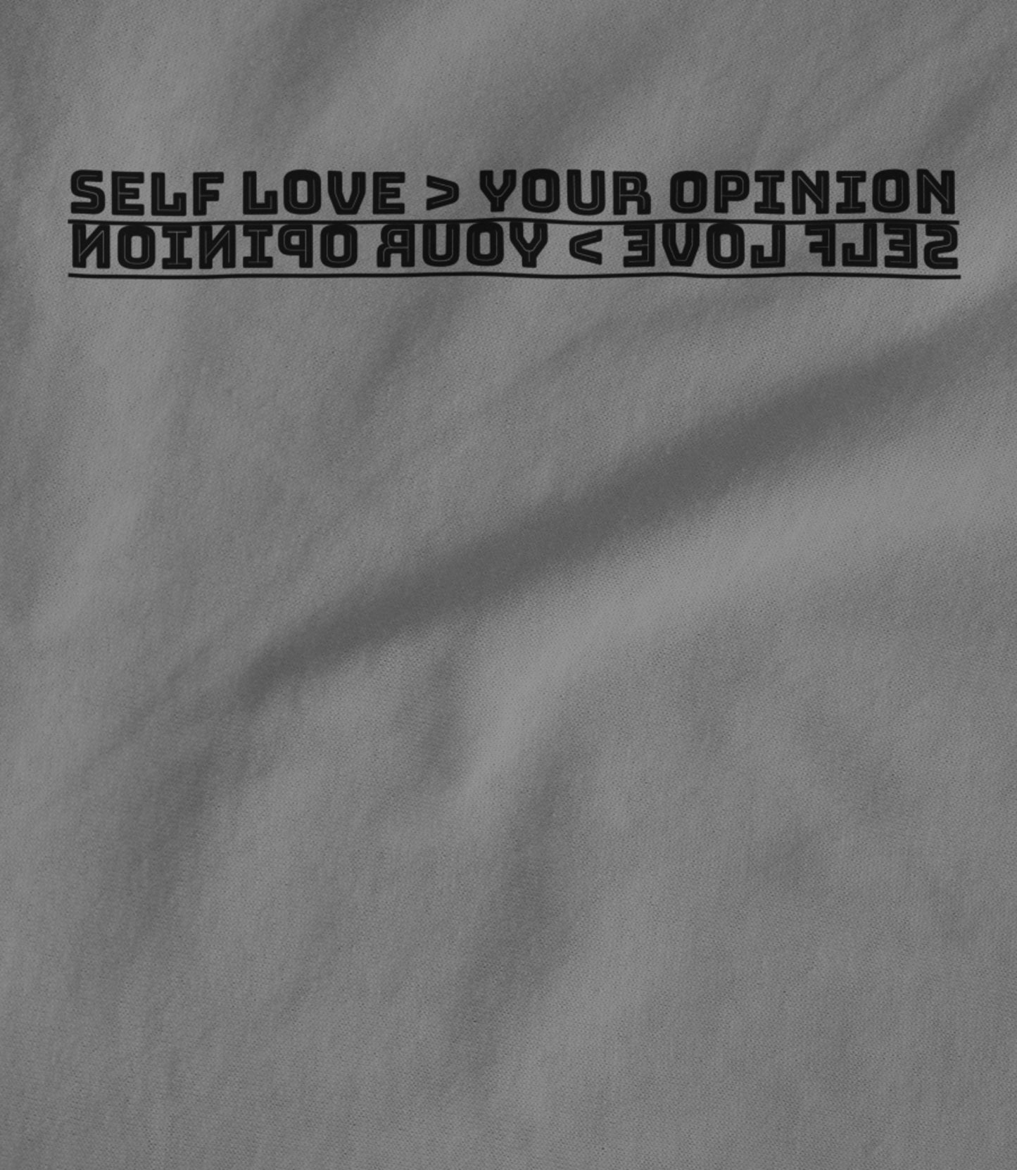 SELF LOVE Women's T-shirt
