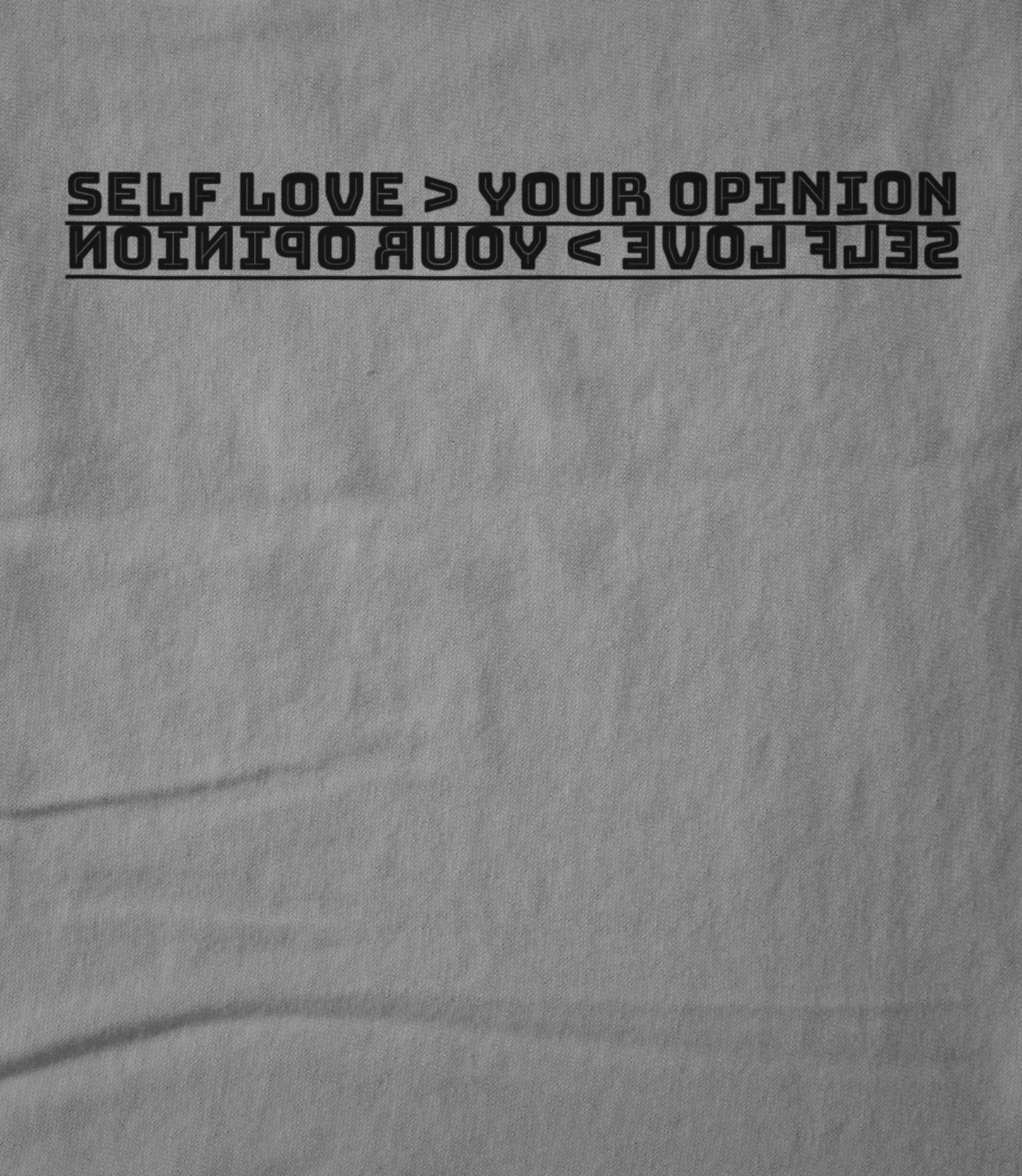 SELF LOVE Hoodie