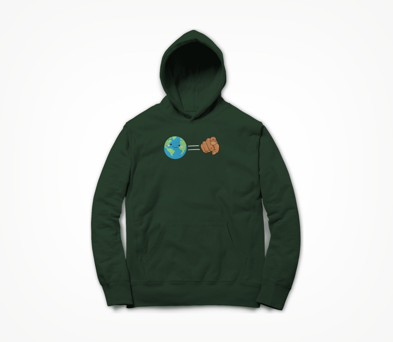 WORLD = YOURS Hoodie