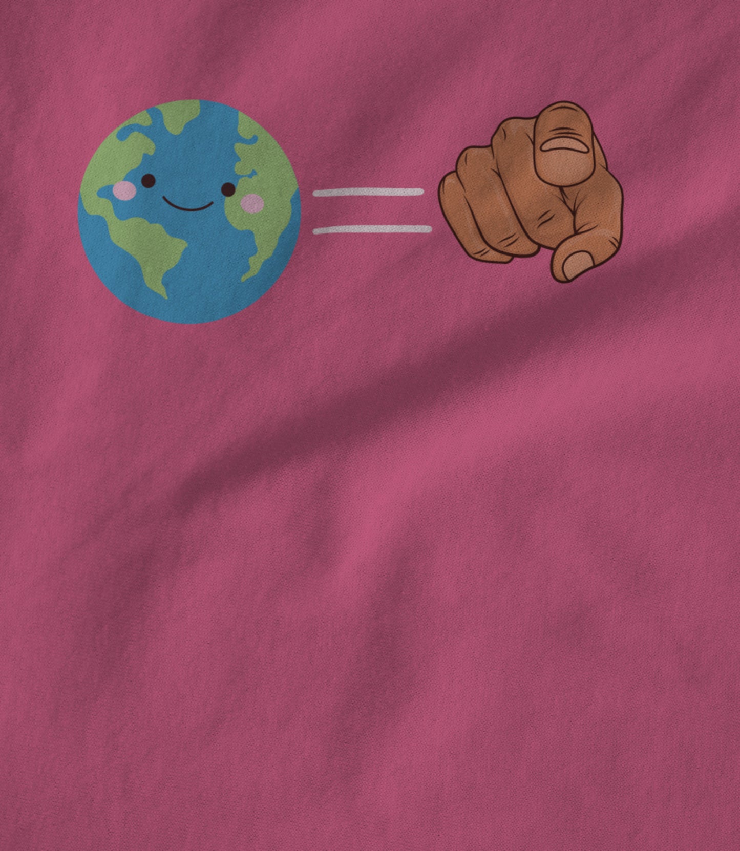 WORLD = YOURS Women's T-shirt