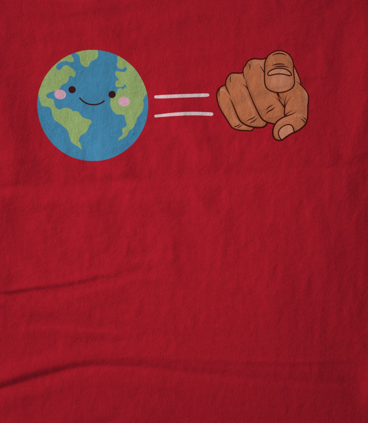 WORLD = YOURS Women's T-shirt