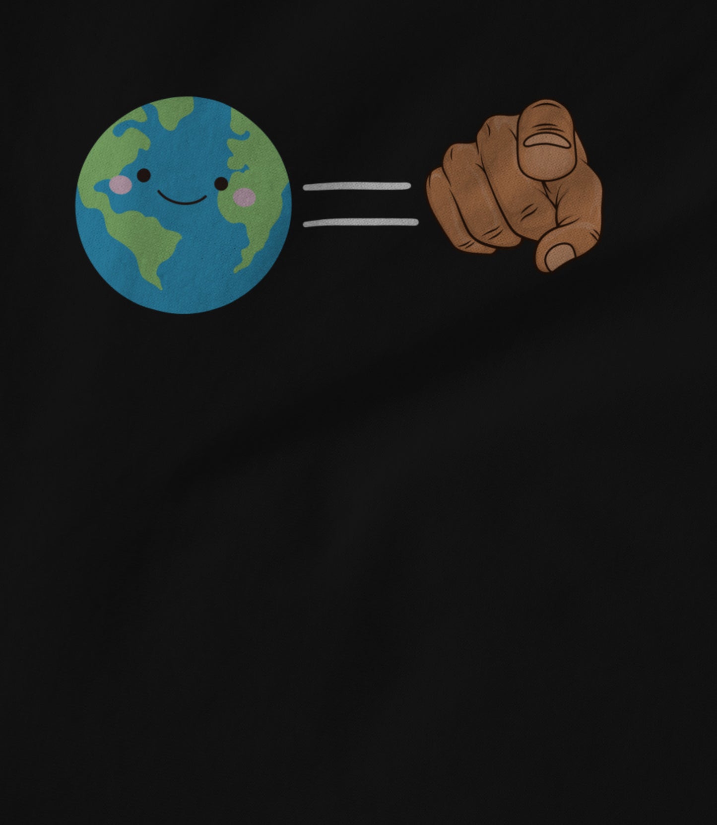 WORLD = YOURS Women's T-shirt