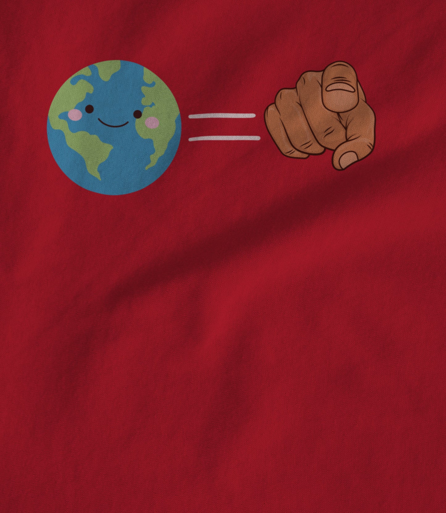 WORLD = YOURS Hoodie
