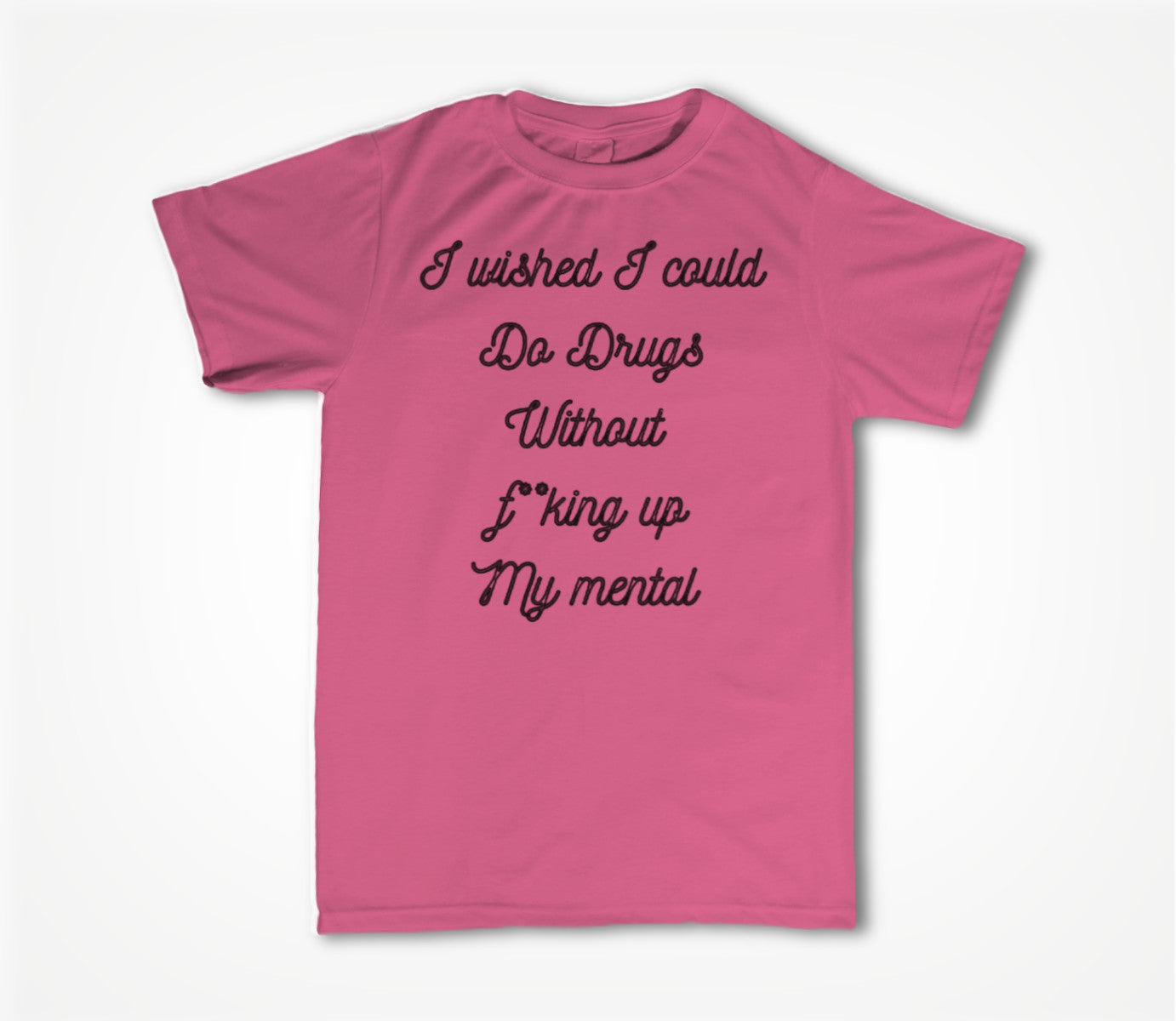 I Wish Pink Unisex T-shirt